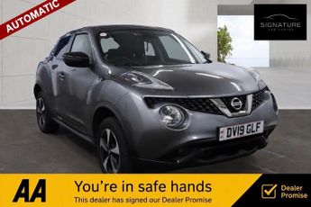 Nissan Juke 1.6 Bose Personal Edition XTRON Euro 6 5dr