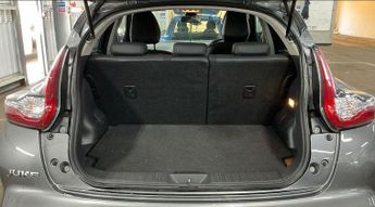 Nissan Juke 1.6 Bose Personal Edition XTRON Euro 6 5dr