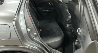 Nissan Juke 1.6 Bose Personal Edition XTRON Euro 6 5dr