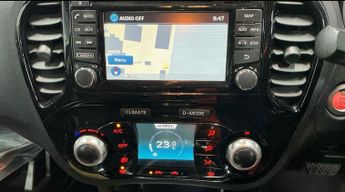 Nissan Juke 1.6 Bose Personal Edition XTRON Euro 6 5dr