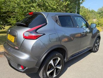 Nissan Juke 1.6 Bose Personal Edition XTRON Euro 6 5dr