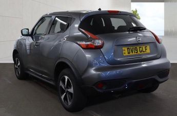 Nissan Juke 1.6 Bose Personal Edition XTRON Euro 6 5dr