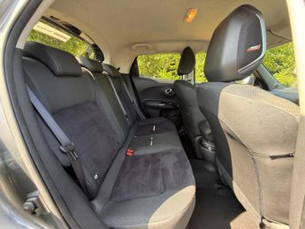 Nissan Juke 1.6 Bose Personal Edition XTRON Euro 6 5dr