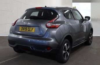 Nissan Juke 1.6 Bose Personal Edition XTRON Euro 6 5dr