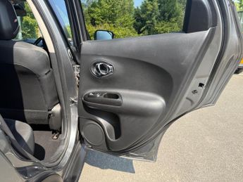 Nissan Juke 1.6 Bose Personal Edition XTRON Euro 6 5dr