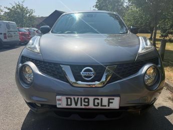 Nissan Juke 1.6 Bose Personal Edition XTRON Euro 6 5dr