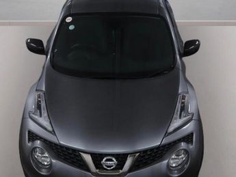 Nissan Juke 1.6 Bose Personal Edition XTRON Euro 6 5dr