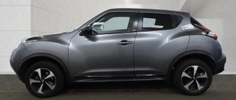 Nissan Juke 1.6 Bose Personal Edition XTRON Euro 6 5dr