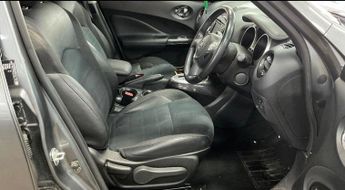 Nissan Juke 1.6 Bose Personal Edition XTRON Euro 6 5dr
