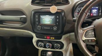 Jeep Renegade 1.4T MultiAirII Longitude DDCT Euro 6 (s/s) 5dr