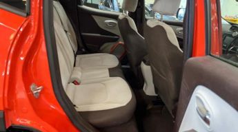 Jeep Renegade 1.4T MultiAirII Longitude DDCT Euro 6 (s/s) 5dr