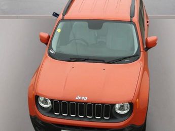 Jeep Renegade 1.4T MultiAirII Longitude DDCT Euro 6 (s/s) 5dr