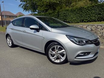 Vauxhall Astra 1.0i Turbo ecoFLEX SRi Nav Euro 6 (s/s) 5dr