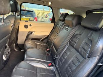 Land Rover Range Rover Sport 3.0 SD V6 Autobiography Dynamic Auto 4WD Euro 6 (s/s) 5dr