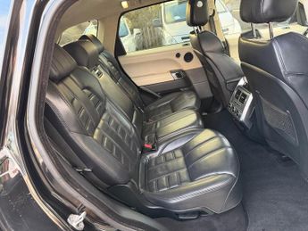 Land Rover Range Rover Sport 3.0 SD V6 Autobiography Dynamic Auto 4WD Euro 6 (s/s) 5dr