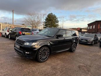 Land Rover Range Rover Sport 3.0 SD V6 Autobiography Dynamic Auto 4WD Euro 6 (s/s) 5dr