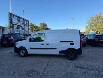 Mercedes-Benz Citan 1.5 109 CDI BlueEfficiency L3 Euro 5 (s/s) 6dr