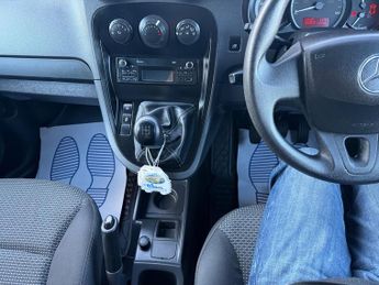 Mercedes-Benz Citan 1.5 109 CDI BlueEfficiency L3 Euro 5 (s/s) 6dr