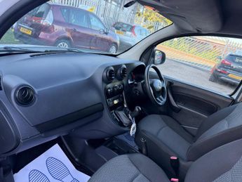 Mercedes-Benz Citan 1.5 109 CDI BlueEfficiency L3 Euro 5 (s/s) 6dr