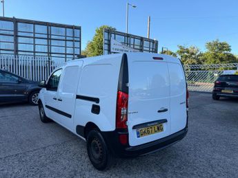 Mercedes-Benz Citan 1.5 109 CDI BlueEfficiency L3 Euro 5 (s/s) 6dr