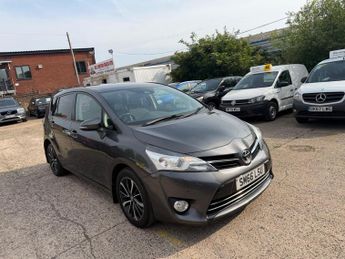 Toyota Verso 1.6 D-4D Design Euro 6 (s/s) 5dr (7 Seat)