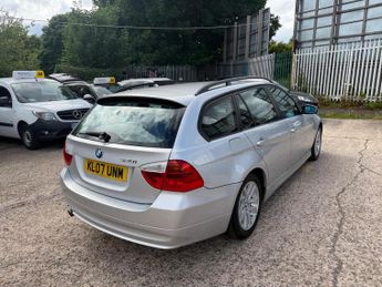 BMW 3 Series 2.0 320i SE Touring Auto Euro 4 5dr