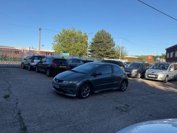 Honda Civic 1.4 i-VTEC Type S i-Shift 3dr