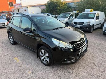Peugeot 2008 1.6 BlueHDi Active Euro 6 (s/s) 5dr