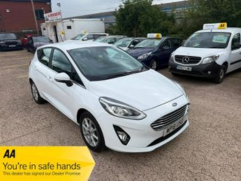Ford Fiesta 1.0T EcoBoost Zetec Euro 6 (s/s) 5dr