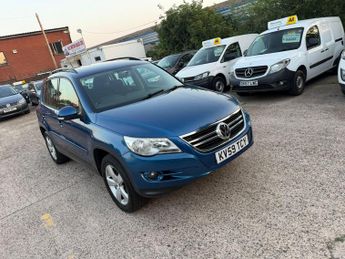 Volkswagen Tiguan 2.0 TDI Escape Auto 4WD Euro 5 5dr