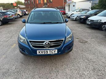 Volkswagen Tiguan 2.0 TDI Escape Auto 4WD Euro 5 5dr