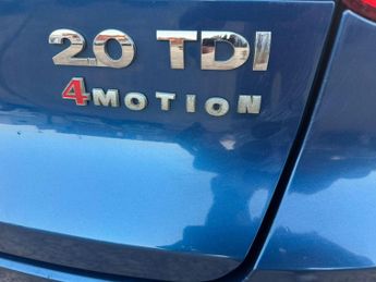 Volkswagen Tiguan 2.0 TDI Escape Auto 4WD Euro 5 5dr