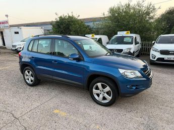 Volkswagen Tiguan 2.0 TDI Escape Auto 4WD Euro 5 5dr