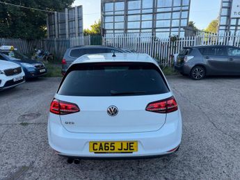 Volkswagen Golf 2.0 TDI BlueMotion Tech GTD DSG Euro 6 (s/s) 5dr