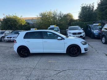 Volkswagen Golf 2.0 TDI BlueMotion Tech GTD DSG Euro 6 (s/s) 5dr