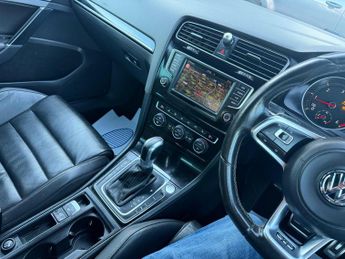 Volkswagen Golf 2.0 TDI BlueMotion Tech GTD DSG Euro 6 (s/s) 5dr
