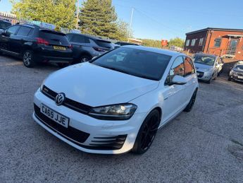 Volkswagen Golf 2.0 TDI BlueMotion Tech GTD DSG Euro 6 (s/s) 5dr
