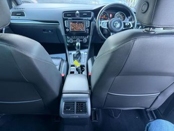 Volkswagen Golf 2.0 TDI BlueMotion Tech GTD DSG Euro 6 (s/s) 5dr
