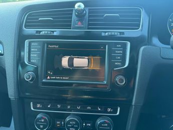 Volkswagen Golf 2.0 TDI BlueMotion Tech GTD DSG Euro 6 (s/s) 5dr