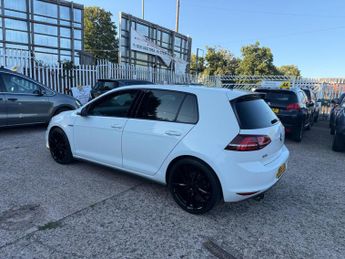 Volkswagen Golf 2.0 TDI BlueMotion Tech GTD DSG Euro 6 (s/s) 5dr