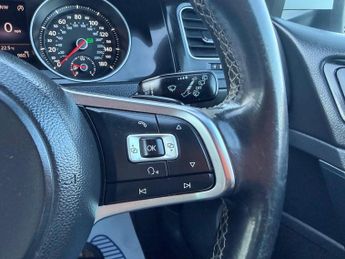 Volkswagen Golf 2.0 TDI BlueMotion Tech GTD DSG Euro 6 (s/s) 5dr