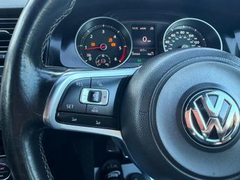 Volkswagen Golf 2.0 TDI BlueMotion Tech GTD DSG Euro 6 (s/s) 5dr