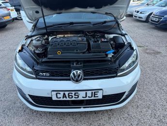 Volkswagen Golf 2.0 TDI BlueMotion Tech GTD DSG Euro 6 (s/s) 5dr