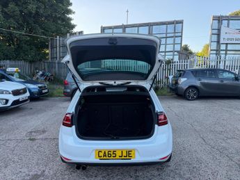 Volkswagen Golf 2.0 TDI BlueMotion Tech GTD DSG Euro 6 (s/s) 5dr