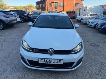 Volkswagen Golf 2.0 TDI BlueMotion Tech GTD DSG Euro 6 (s/s) 5dr