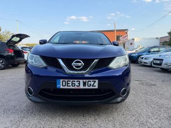 Nissan Qashqai 1.6 dCi Acenta XTRON 2WD Euro 5 (s/s) 5dr