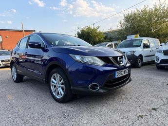 Nissan Qashqai 1.6 dCi Acenta XTRON 2WD Euro 5 (s/s) 5dr