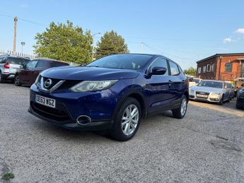 Nissan Qashqai 1.6 dCi Acenta XTRON 2WD Euro 5 (s/s) 5dr