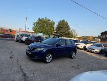 Nissan Qashqai 1.6 dCi Acenta XTRON 2WD Euro 5 (s/s) 5dr