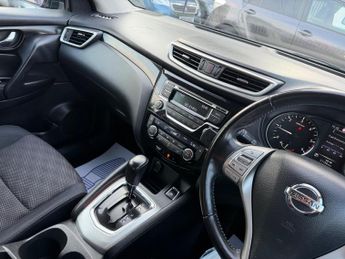 Nissan Qashqai 1.6 dCi Acenta XTRON 2WD Euro 5 (s/s) 5dr